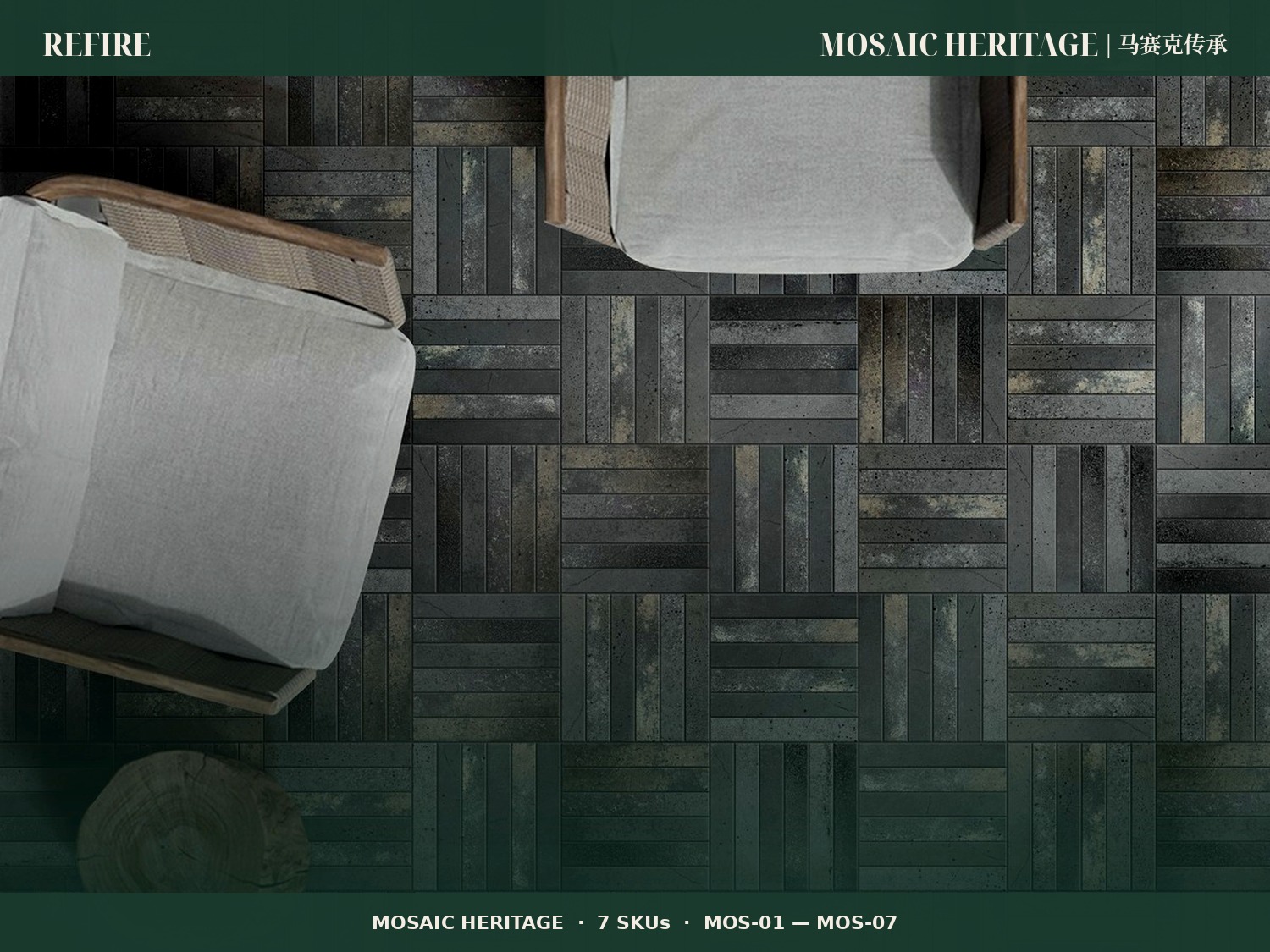 Mosaic Heritage